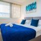 Spacious Two-Bedroom Apartment - Parking, 7 Mins from Station, Ideal for Business or leisure Stays By AV Hughes Properties, Милтон-Кинс (фото 3)