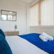 Spacious Two-Bedroom Apartment - Parking, 7 Mins from Station, Ideal for Business or leisure Stays By AV Hughes Properties, Милтон-Кинс (фото 5)