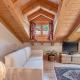 Belvilla by OYO Charming Apartment in Brez with TV, Brez (photo 8)