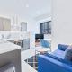 Light & Modern 1 Bed Budget Apartment Dudley - Photo 2