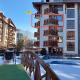 500м. от лифта Сладък дом в Белведере СПА комплекс Bansko - Foto 4