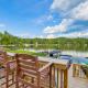 Hadlock Pond Waterfront, Boat Dock Fort Ann Home!, Fort Ann