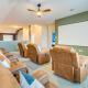 Game Room, Hot Tub and Fire Pit! Grand Prairie Home, Grand Prairie