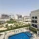 Al Ghaf - Upgraded One Bed with Pool View in Arjan, Dubaï - Photo 1