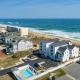 WEL307 Downs by the Sea. Oceanfront, Luxury Condo, Saltwater Pool, Elevator! Kill Devil Hills - Photo 2