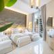 Elegant 3-Bedroom Haven - Panoramic Marina Views, Dubaï - Photo 2