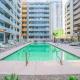 Relaxing 2BD - Central Downtown - Gym, Pool, Parking Phoenix - Fotografie 8