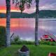 Waterfront with Spa and Lake Access, Saint-Damien (foto 2)
