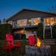 Waterfront with Spa and Lake Access, Saint-Damien