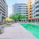 Adorable 1BD - Central Downtown - Gym, Pool, Parking Phoenix - Fotografie 10