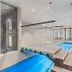 CBD 2BR Retreat w Pool & Gym by Zodiak Stays, Окленд - Фото 6