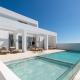 Seapalm Villa, Lachania
