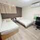 Asakusa Hanahi 102 Twin Bedroom 4 min walk to Asakusa Temple Direct subway access to Narita Haneda Airport Host's listings are all at the same address, Tokyo - Photo 1