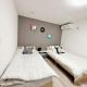 Asakusa Hanahi 103 Twin Bedroom Asakusa Temple 4 min walk Direct access to Narita Haneda Airport, Tokio - Fotografie 2