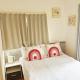 Asakusa Hanichi 202 Queen Bed Room, 4 min walk to Asakusa Temple, direct subway access to Narita and Haneda Airport, Tokio - Fotografie 6