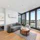 Stylish 2BR with Huge Gym, Infinity Pool and Parking, Brisbane - Fotografie 10