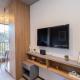 Studio 803 Jardins - Luxo com Sofa Cama, San Paolo - Foto 4