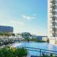 1BR Solemare Aseana MOA Okada Ayala Bay Mall COD Paranaque w/WIFI, Manila - Fotografie 7