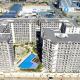 1BR Solemare Aseana MOA Okada Ayala Bay Mall COD Paranaque w/WIFI, Manila - Fotografie 1