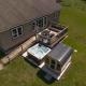 Rama Ridge with Basketball Court Hot Tub Sauna Gym, Ориллия (фото 4)