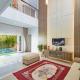 Casa Raya 4BR Villa in Kuta, Kuta (zdjęcie 10)