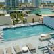 Luxury Penthouse with Private Rooftop, Cancún - Foto 2