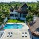 Villa Lagartijas - Exclusive Beach Escape, Cancún - Foto 8