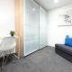 Green & Serene - Lush 1BR w Pool & Gym Melbourne - Fotografie 3