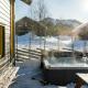 Spacious Mountain Cabin With Jacuzzi In Kläppen, Transtrand - Fotografie 1