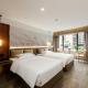 Leshan Manfu Hotel, Le-šan (fotografie 4)