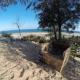 Stunning sea view, charming beach cottage in Barra, Mozambique - 4x4 Miramar - Photo 2