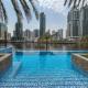HAVN - 1 Bedroom in Marina with Partial Sea View, Dubaj - Fotografie 5