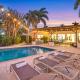 180 of Waterfront Heated Pool Beach Proximity Paradise Point Key H0MES, Fort Lauderdale - Fotografie 5