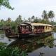 One Bed Room Houseboat, Kumarakom