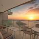 Keyrock Sea-View Penthouse - Dubai Marina, Pool & Sauna, Dubai