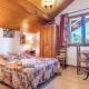 Spacious cottage with view on the Muzelle Les Deux Alpes - Foto 6