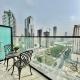 Fully Equipped Studio with Kitchen and Free Wi-Fi, Dubaï - Photo 3