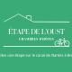 Etape de l'Oust, Lantillac