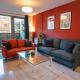 2 Bed 2 Bath Apartment Birmingham City Centre, Бирмингем