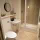 2 Bed 2 Bath Apartment Birmingham City Centre, Бирмингем (фото 7)