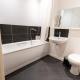 2 Bed 2 Bath Apartment Birmingham City Centre, Бирмингем (фото 8)