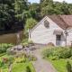 The Studio, spacious riverside property in Ludlow with private parking - Foto 1