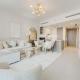 TRPS - LIV Marina, Dubai Marina - Full Marina View, Luxury 1BR Furnished, Dubaj - Fotografie 3