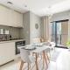 FIRST CLASS 1BR Chic Retreat in Business Bay, Dubaj - Fotografie 4