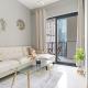 FIRST CLASS 1BR Chic Retreat in Business Bay, Dubaj - Fotografie 9