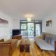 Spacious 2Bed London Flat Near Deptford Park and Surrey Quays Tube Station, Лондон - Фото 8