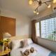 Shore Residences Banana Room with 2 Beds Good for 4 Guests Pool View Room 622 by Prime Stay, Manila - Zdjęcie 4
