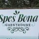 Spes Bona guesthouse