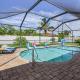 Sun, Fun & Relaxation Await with Heated Pool, Lanai & Spacious Comfort - K La Vie - Roelens Cape Coral - Fotografie 3