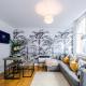 Cosy 2BR In City Center - With WiFi, Kitchen & Parking, Manchester - Photo 1